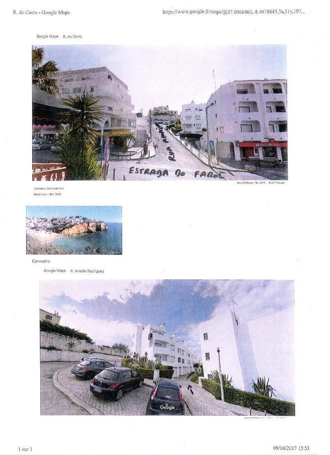 Casa Da Ana Apartment Carvoeiro  Ruang foto