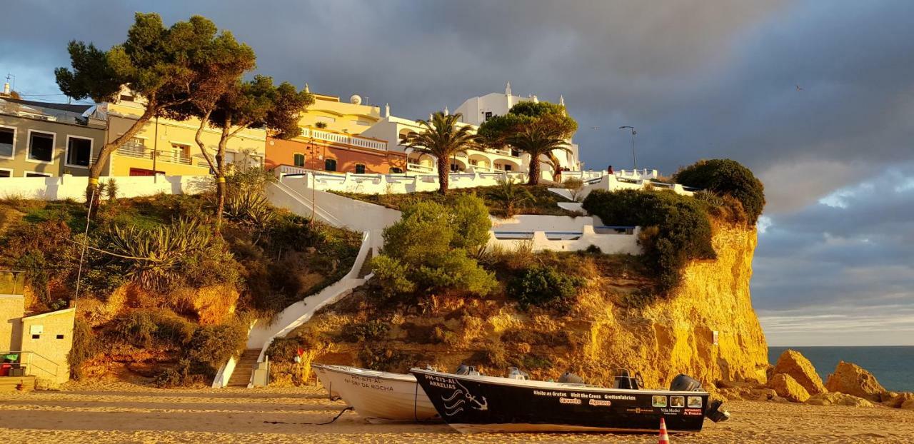 Casa Da Ana Apartment Carvoeiro  Bagian luar foto
